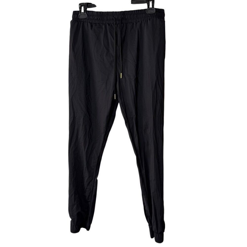 Zyia active black joggers size large